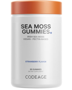 Codeage Sea Moss Gummies - Main