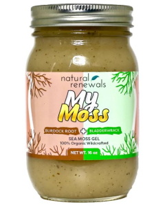 Natural Renewals Burdock/Bladderwrack - Main