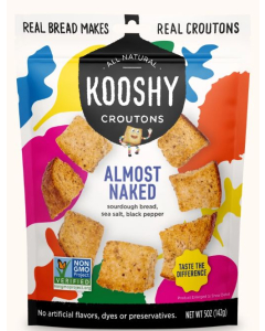 Kooshy Almost Naked - Main