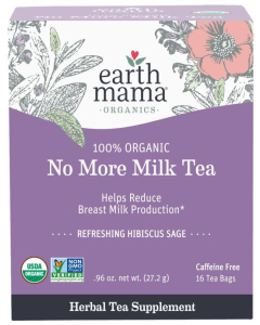 Earth Mama No More Milk Tea - Main