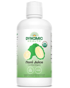 Dynamic Health Noni Juice, 32 oz. 