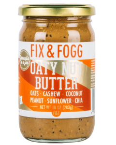 Fix & Fogg Oaty Nut Butter - Main