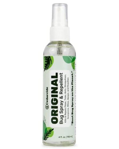 Cedarcide Original Bug Spray & Repellent - Front view