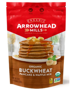 AM Buckwheat Pancake & Waffle Mix - Main