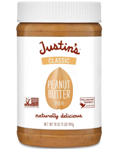 Justin's Classic Peanut Butter - Main