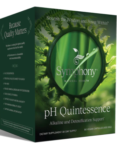 pH Quintessence - Main