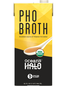 Ocean's Halo Pho Broth - Main