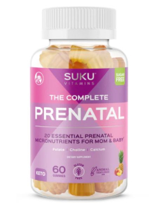 Suku Complete Prenatal - Main 