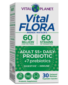 Vital Planet Adult 55+ - Main