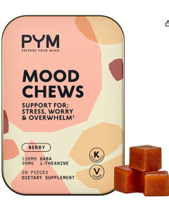 PYM Mood Chew Berry - Front view