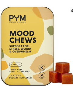 PYM Citrus Mood Chews - Main
