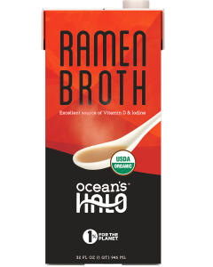 Ocean's Halo Ramen Broth - Main