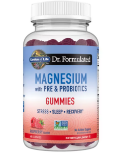 Dr. Formulated Magnesium Gummies - Main