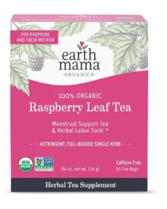 Earth Mama Raspberry Leaf Tea - Main