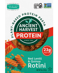 Ancient Harvest Red Lentil Protein Rotini - Main