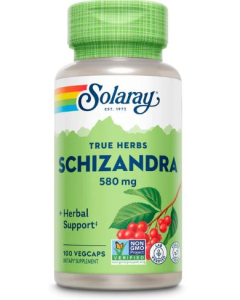 Solaray Schizandra - Main