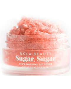 NCLA Beauty Watermelon Sugar Lip Scrub, 3 oz.