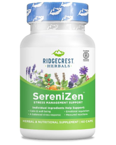 Ridgecrest Herbals SereniZen - Main