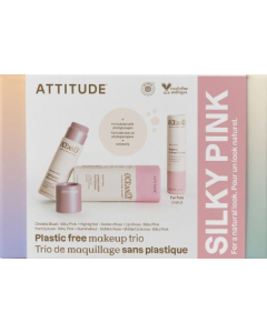 Attitude Silky Pink Make Up Kit, 1 kit