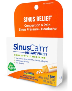 SinusCalm Pellets - Main