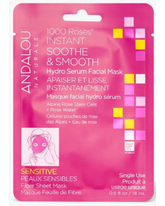 Andalou Sooth Smooth Face Mask - Main