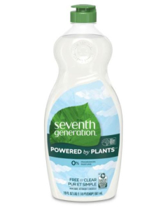 Seventh Generation Free & Clear Liquid - Main