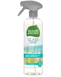 Seventh Generation Sparkling Seaside Glass Cleaner - Main