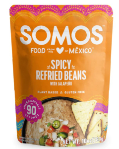 SOMOS Spicy Refried Beans - Main