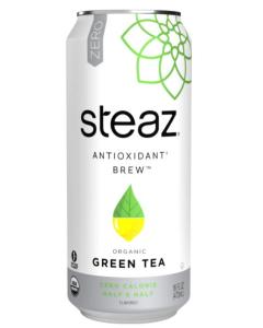 Steaz Half and Half - Main