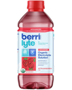 Berri Lyte Strawberry Electrolyte, 1 liter