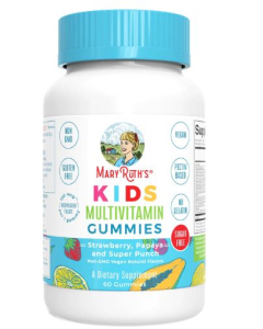 Mary Ruth's Kids Multi Gummies - Main