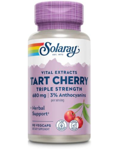 Solaray Tart Cherry - Main