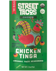 Riega Chicken Tinga - Main