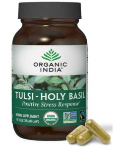 Organic India Tulsi Holy Basil - Main