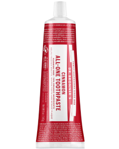 Dr. Bronner's Cinnamon Toothpaste - Main 