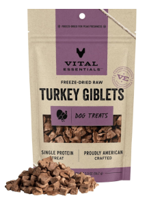 Vital Essentials Turkey Giblets - Main