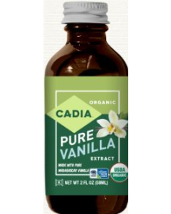 Cadia Pure Vanilla - Main