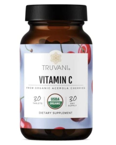Truvani Vitamin C - Main