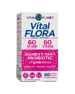 Vital Flora Women's Daily - Main