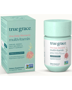 True Grace Women's Multivitamin - Main