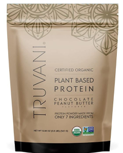 Truvani Chocolate Peanut Butter 10 servings - Main