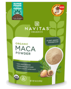Navitas Naturals Organic Maca Powder, 16 oz.