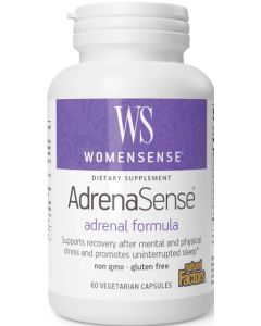 Natural Factors AdrenaSense - Main