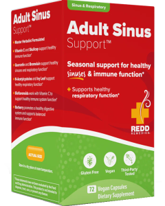 Redd Remedies Adult Sinus - Main