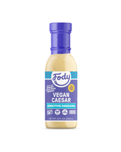 Fody Vegan Caesar Salad Dressing - Front view