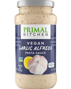 Primal Kitchen No-Dairy Garlic Alfredo Sauce, 16 fl. oz.