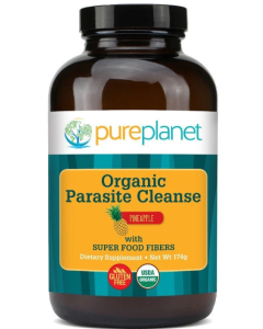 Pure Planet Organic Parasite Cleanse, 174g