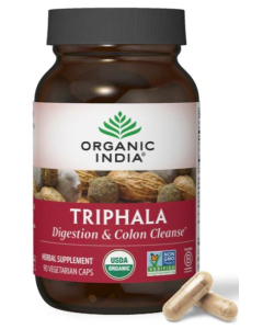 Organic India Triphala - Main