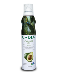 Cadia Avocado Oil Spray Cooking Oil, 5 fl. oz.