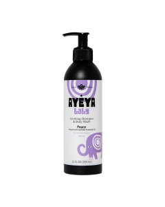 Ayeya Baby Soothing Shampoo & Body Wash Peace - Front view